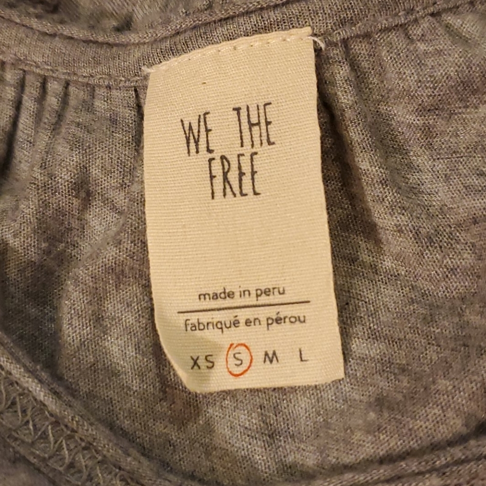 Free people top